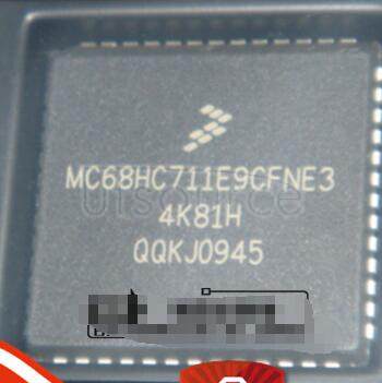 MC68HC711E9CFNE3