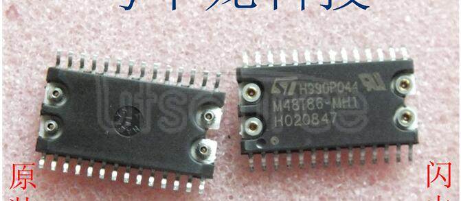 M48T86-MH1 5.0 V PC real-time clock