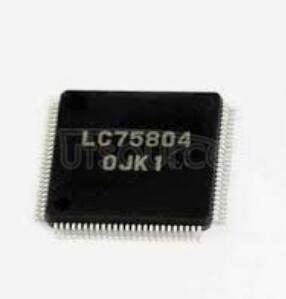 LC75804WS-E IC LCD DISPLAY DRIVER