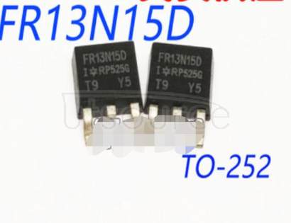 IRFR13N15D N-Channel SMPS MOSFET,for High Frequency DC-DC Converters DC-DCNMOS