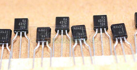 KA431Z Programmable   Shunt   Regulator