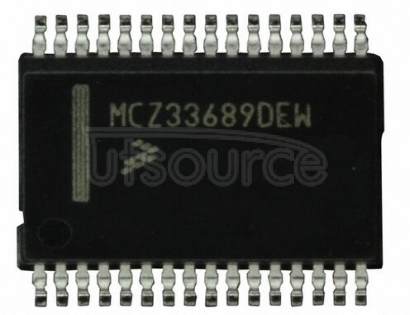 MCZ33390EFR2 IC TRANSCEIVER HALF 1/1 8SOIC