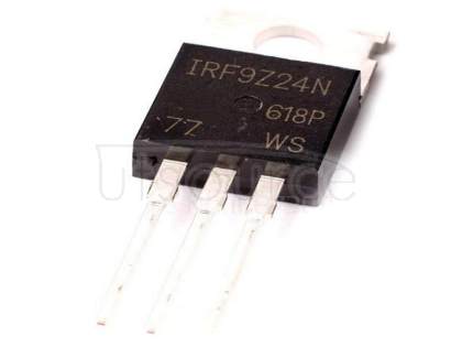 IRF9Z24NPBF Trans MOSFET P-CH Si 55V 12A 3-Pin(3+Tab) TO-220AB Tube