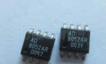 AD8052AR-REEL7 Low Cost, High Speed Rail-to-Rail Amplifiers AD8052AR-REEL7 Low Cost, High Speed Rail-to-Rail Amplifiers