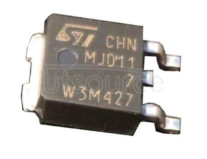 MJD117 Complementary Silicon Power Darlington Transistors