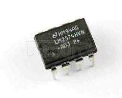 LM2574HVN-ADJ SIMPLE SWITCHER 0.5A Step-Down Voltage Regulator