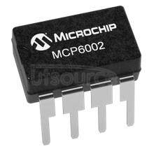 MCP6002-E/SN 1  MH,   Low-Power  Op  Amp