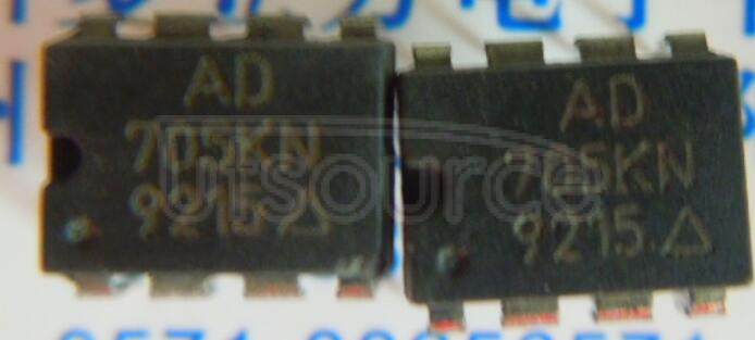 AD705KN Picoampere Input Current Bipolar Op Amp