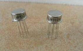 LM312H/883 Operational Amplifiers