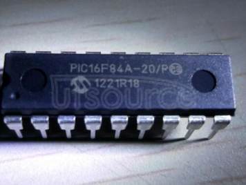 PIC16F84A-20/P