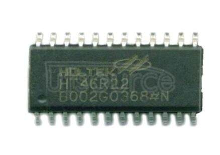 HT46R22 8-Bit A/D Type MCU
