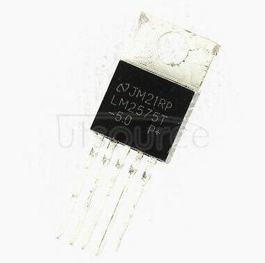 LM2575-5.0BT Power Supply IC<br/> Output Voltage Max:5V<br/> No. of Outputs:1<br/> Package/Case:3-TO-220<br/> Leaded Process Compatible:No<br/> Output Current:1A<br/> Output Voltage:5V<br/> Peak Reflow Compatible 260 C:No<br/> Supply Voltage Max:40V RoHS Compliant: No