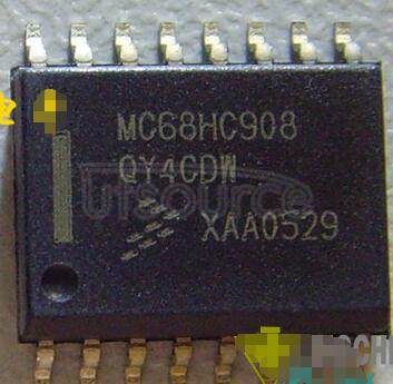 MC68HC908QY1CDW
