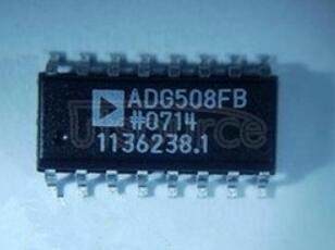 ADG508FB 4/8 Channel Fault-Protected Analog Multiplexers