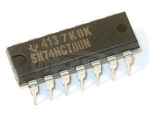 SN74HCT00N 1A, 12V,&#177<br/>4% Tolerance, Voltage Regulator, Ta = -40&#0176<br/>C to +125&#0176<br/>C<br/> Package: 3 LEAD D2PAK<br/> No of Pins: 3<br/> Container: Tape and Reel<br/> Qty per Container: 800