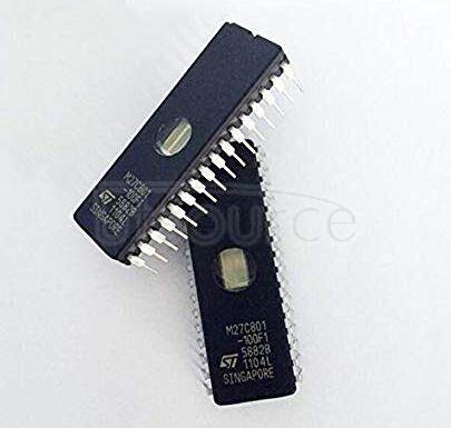 M27C801-100F1 IC EPROM 8MBIT PARALLEL 32CDIP