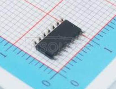 SN74ACT08DRG4 Quadruple 2-Input Positive-AND Gates 14-SOIC -40 to 85