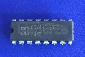 CD74HCT283E