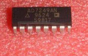 AD7249AN LC2MOS Dual 12-Bit Serial DACPORT