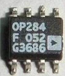 OP284FS Precision Rail-to-Rail Input & Output Operational Amplifiers