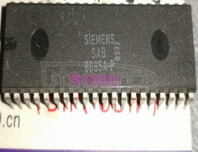SAB8085A-P 8-Bit Microprocessor