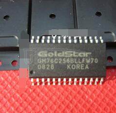 GM76C256BLLFW70 IC-16K CMOS SRAM