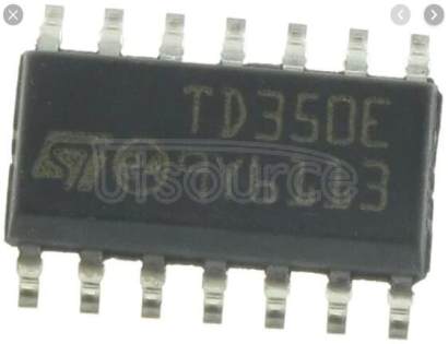 TD350E Advanced   IGBT/MOSFET   driver