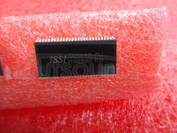 IS42S16160D-7TLI