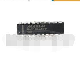 MAX186ACPP Low-Power, 8-Channel, Serial 12-Bit ADCs