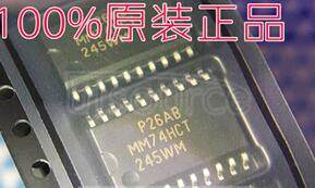 MM74HCT245WMX
