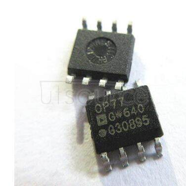 OP77 NEXT GENERATION OP07, ULTRALOW OFFSET VOLTAGE OPERATIONAL AMPLIFIER