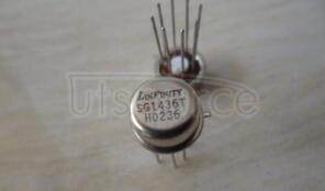 SG1436T High-voltage Operational Amplifier