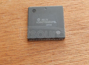 HD647180XOCP8L 8-Bit Microcontroller