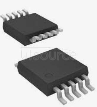 DAC102S085CIMM 10-Bit   Micro   Power  DUAL  Digital-to-Analog   Converter  with  Rail-to-Rail   Output
