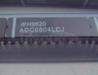 ADC0804LCJ 8-Bit uP Compatible A/D Converters
