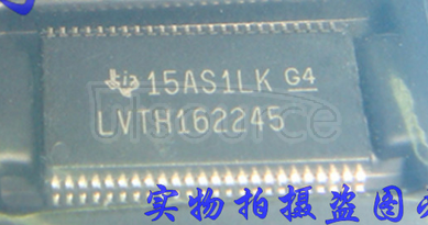 74LVTH162245MTD Low   Voltage   16-Bit   Transceiver   with   3-STATE   Outputs   and   25ohm   Series   Resistors  in A  Port   Outputs