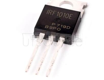 IRF1010 TRANSISTOR | MOSFET | N-CHANNEL | 55V VBRDSS | 75A ID | TO-220AB