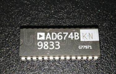 AD674BKN Complete 12-Bit A/D Converters