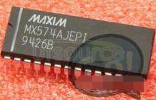 MX574AJEPI Industry Standard Complete 12-Bit A/D Converters