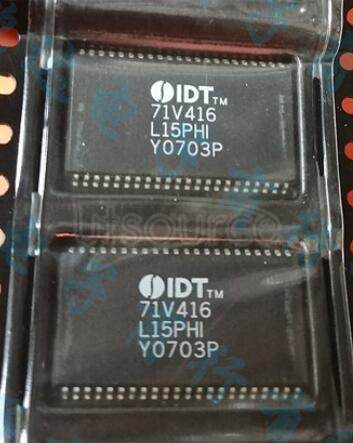IDT71V416L15PHI 3.3V CMOS Static RAM 1 Meg 64K x 16-Bit