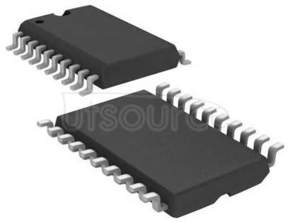 SN74ABT244ADWRG4 Octal Buffers/Drivers With 3-State Outputs 20-SOIC -40 to 85