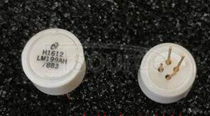 LM199AH/883 Voltage Reference