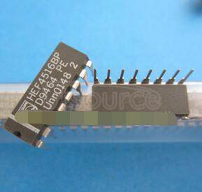 HEF4516BP IC-4000 LOCMOS