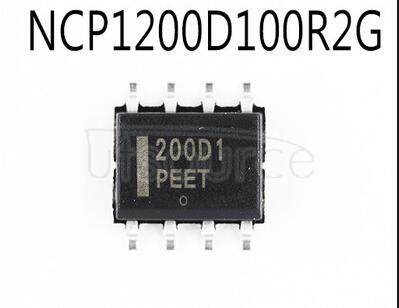 NCP1200D100R2G PWM Current-Mode Controller for Low-Power Universal Off-Line Supplies