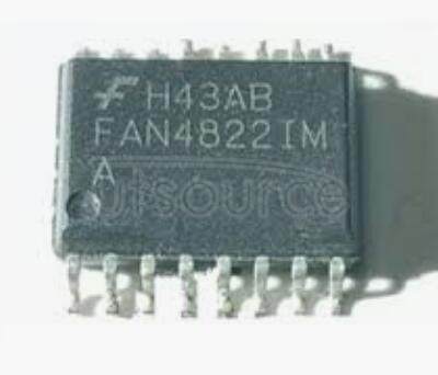 FAN4822IMX CONTROLLER  PFC ZVS  16SOIC
