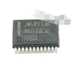 MAX530BCAG +5V, Low-Power, Parallel-Input, Voltage-Output, 12-Bit DAC