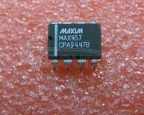 MAX457CPA Dual CMOS Video Amplifier