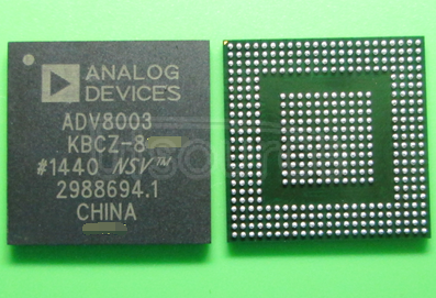 ADV8003KBCZ-8C IC VIDEO PROCESSOR HDMI