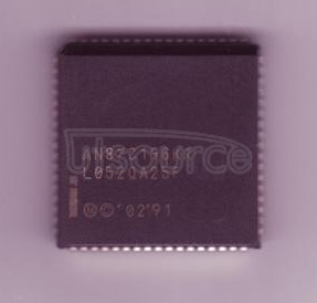 N87C196KR COMMERCIAL/EXPRESS CHMOS MICROCONTROLLER