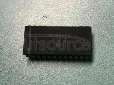 CD22101E CMOS 4 x 4 x 2 Crosspoint Switch with Control Memory